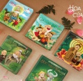 Theo báo Doanh Nhân Trẻ - Bộ truyện tranh giàu tính giáo dục dành cho bé